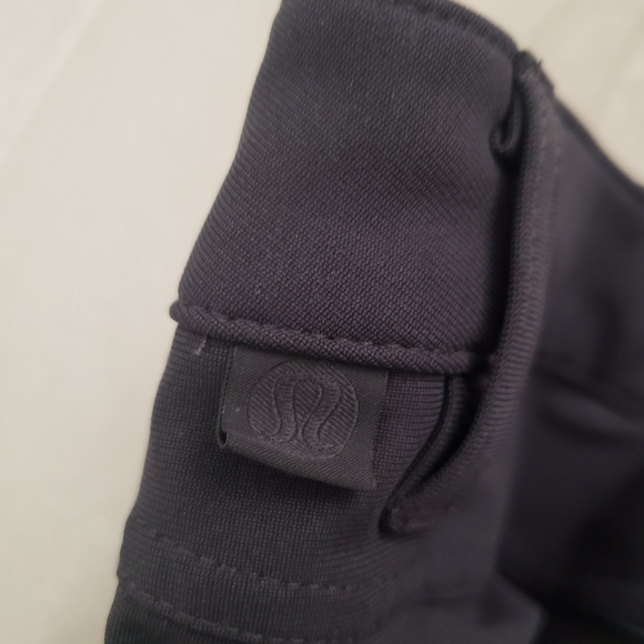NWOT Lululemon Warpstreme Slim Fit Pants - Picture 9 of 14